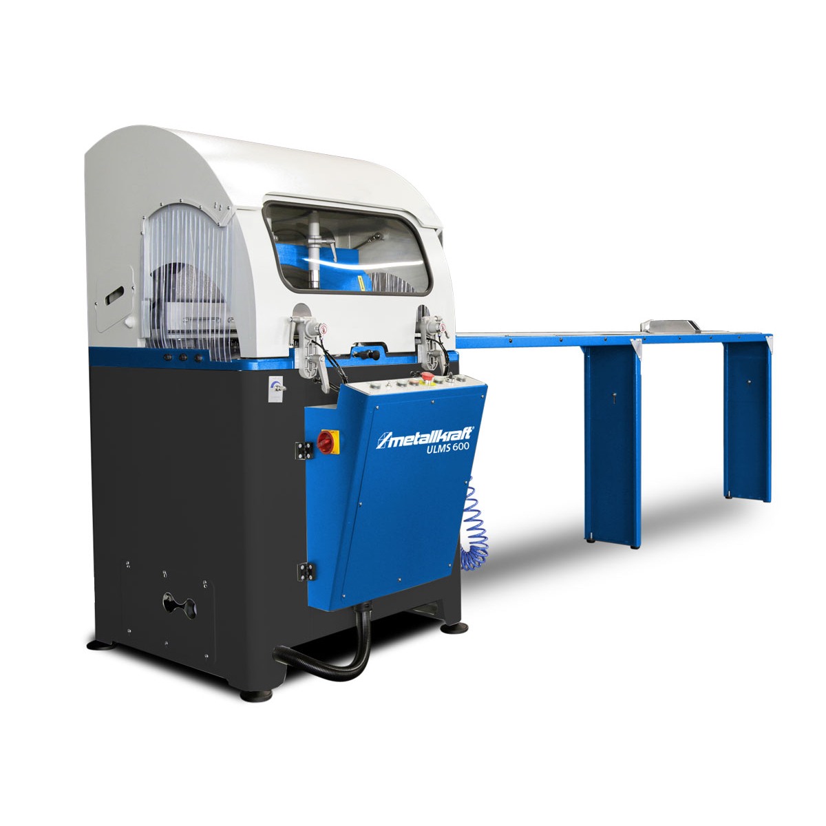 Metallkraft Kotoučová pila na lehké kovy ULMS 600 3627600