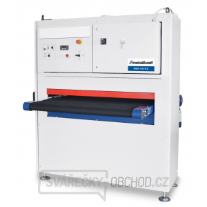 Širokopásová bruska MBBS 610-11 R Širokopásová bruska MBBS 610-11 R gallery main image