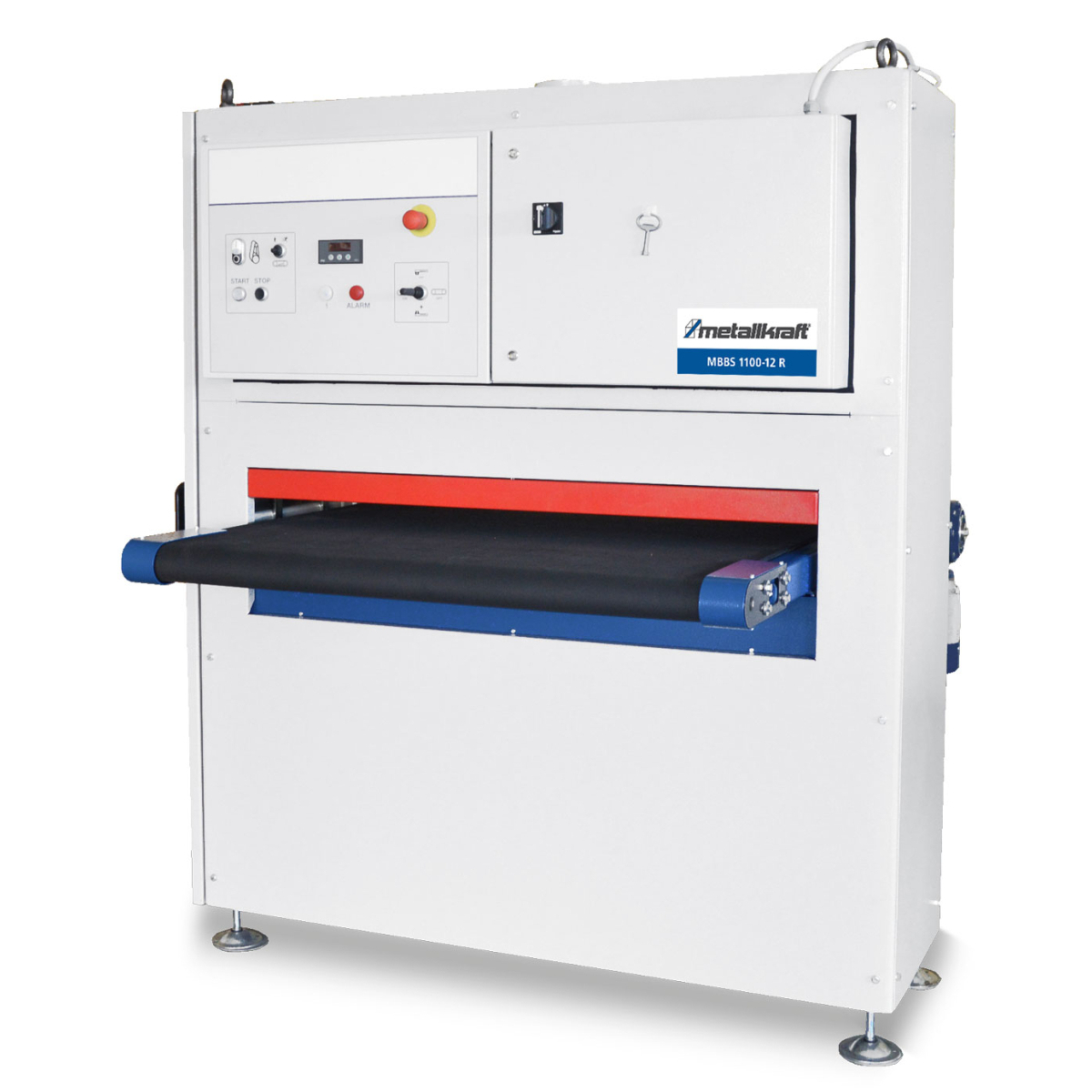 Metallkraft Širokopásová bruska MBBS 1100-12 R 4403105