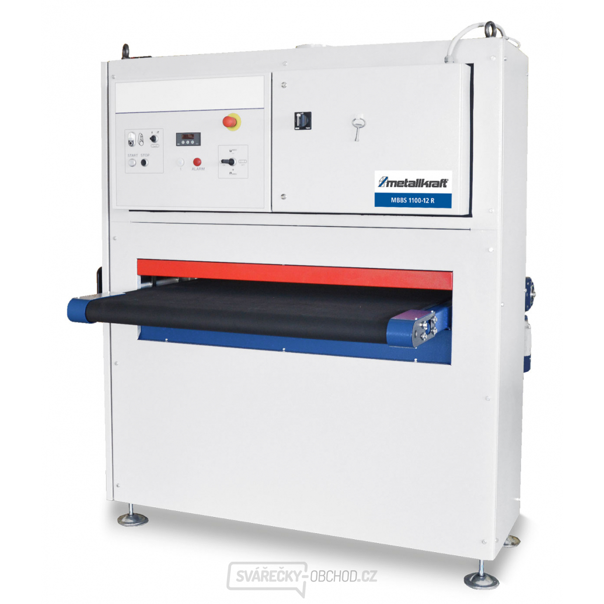 Širokopásová bruska MBBS 1100-12 R