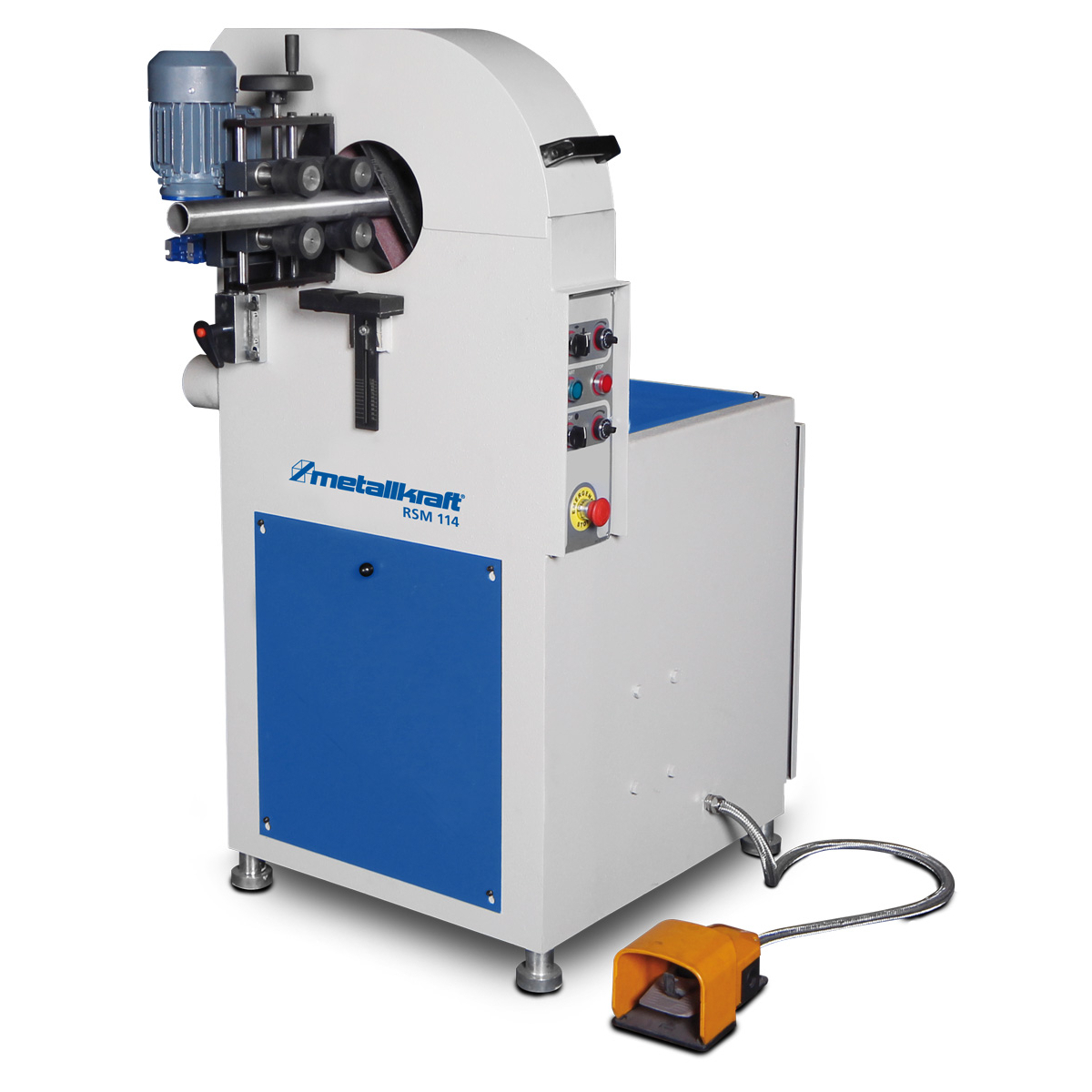 Metallkraft Bruska na trubky RSM 114 3700114