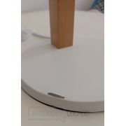 Lampa stolní GETI GTL102W Bílá - Mírně poškozené Náhled