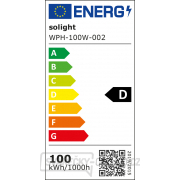 Solight high bay, 100W, 14000lm, 120°, Philips, MW, 5000K, UGR Náhled