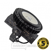 Solight high bay, 100W, 14000lm, 120°, Philips, MW, 5000K, UGR gallery main image