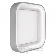 Solight LED stropní světlo čtvercové Treviso, 48W, 2880lm Náhled
