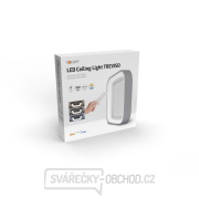 Solight LED stropní světlo čtvercové Treviso, 48W, 2880lm náhled