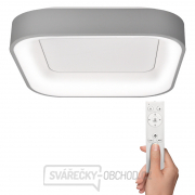 Solight LED stropní světlo čtvercové Treviso, 48W, 2880lm gallery main image