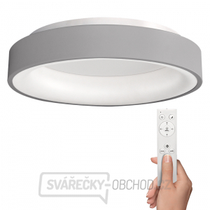 Solight LED stropní světlo kulaté Treviso, 48W, 2880lm gallery main image