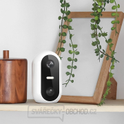 Solight bateriová WiFi kamera se solárním panelem Náhled