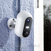 Solight bateriová WiFi kamera se solárním panelem Náhled