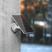 Solight bateriová WiFi kamera se solárním panelem náhled