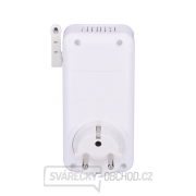 Solight přídavná zásuvka pro GSM zásuvku Náhled