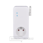 Solight přídavná zásuvka pro GSM zásuvku Solight přídavná zásuvka pro GSM zásuvku gallery main image