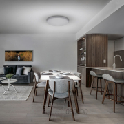 Solight LED osvětlení LECCE s dálkový ovladačem, 50W, 3000lm, 40cm náhled