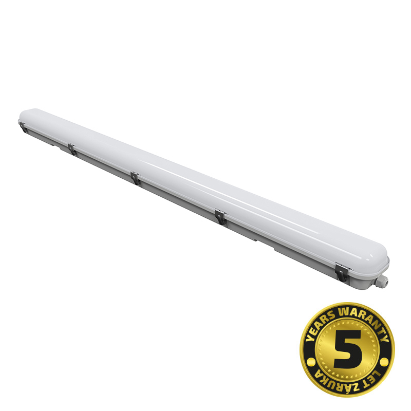 Solight LED osvětlení prachotěsné, IP65, 50W, 6500lm, 4000K, 125cm WPT-50W-001