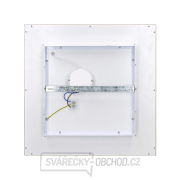 Solight LED stropní osvětlení dekor dřeva, 3000lm, 40W, 45x45cm náhled