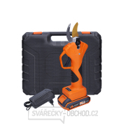 Solight akumulátorové zahradní nůžky Náhled