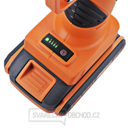 Solight akumulátorové zahradní nůžky náhled