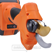 Solight akumulátorové zahradní nůžky náhled