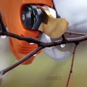 Solight akumulátorové zahradní nůžky náhled