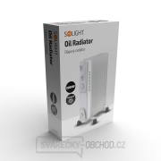 Solight olejový radiátor 2000W Náhled