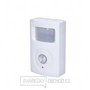 Solight doplňkový PIR senzor pro GSM alarm 1D11 Náhled