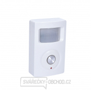 Solight doplňkový PIR senzor pro GSM alarm 1D11 Náhled