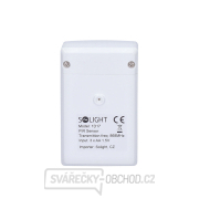 Solight doplňkový PIR senzor pro GSM alarm 1D11 náhled