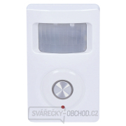 Solight doplňkový PIR senzor pro GSM alarm 1D11 Solight doplňkový PIR senzor pro GSM alarm 1D11 gallery main image