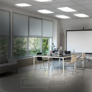Solight LED světelný panel Backlit, 30W, 5100lm, 4000K, Philips, 60x60cm, bílá barva Náhled