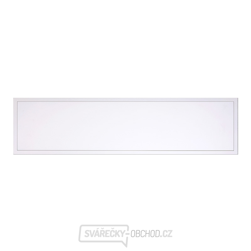 Solight LED světelný panel Backlit, 36W, 3960lm, 4000K, Lifud, 120x30cm, 3 roky záruka, bílá barva
