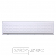 Solight LED světelný panel Backlit, 36W, 3960lm, 4000K, Lifud, 120x30cm, 3 roky záruka, bílá barva Náhled