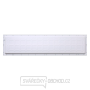Solight LED světelný panel Backlit, 36W, 3960lm, 4000K, Lifud, 120x30cm, 3 roky záruka, bílá barva Náhled