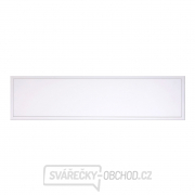 Solight LED světelný panel Backlit, 36W, 3960lm, 4000K, Lifud, 120x30cm, 3 roky záruka, bílá barva gallery main image