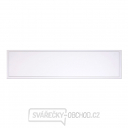 Solight LED světelný panel Backlit, 36W, 3960lm, 4000K, Lifud, 120x30cm, 3 roky záruka, bílá barva gallery main image