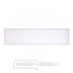 Solight LED světelný panel Backlit, 36W, 3960lm, 4000K, Lifud, 120x30cm, 3 roky záruka, bílá barva gallery main image