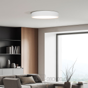 Solight LED osvětlení LECCE s dálkový ovladačem, 36W, 2160lm, 30cm náhled