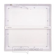 Solight LED mini panel CCT, přisazený, 24W, 1800lm, 3000K, 4000K, 6000K, čtvercový náhled