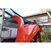 Drtič větví s benzinovým motorem GTM GTS 1300G Náhled