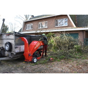 Drtič větví s benzinovým motorem GTM GTS 1300G Náhled