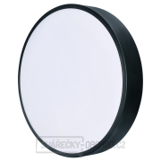 Solight LED stropní osvětlení LECCE, 3CCT, 48W, 2900lm, 40cm, 3000/4000/6000K, černá náhled