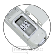 Solight LED osvětlení  prachotěsné, IP65, 38W, 4180lm, 4000K, 120cm náhled