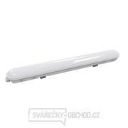 Solight LED osvětlení  prachotěsné, IP65, 38W, 4180lm, 4000K, 120cm Solight LED osvětlení  prachotěsné, IP65, 38W, 4180lm, 4000K, 120cm gallery main image