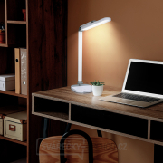 Solight LED stmívatelná lampička s nočním světélkem, 10W, 700lm, změna chromatičnosti Náhled