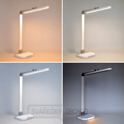 Solight LED stmívatelná lampička s nočním světélkem, 10W, 700lm, změna chromatičnosti náhled