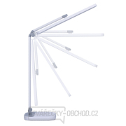 Solight LED stmívatelná lampička s nočním světélkem, 10W, 700lm, změna chromatičnosti náhled