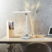 Solight LED stmívatelná lampička s nočním světélkem, 10W, 700lm, změna chromatičnosti náhled