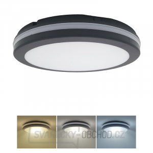 Solight LED osvětlení s nastavitelným výkonem a teplotou světla, 36/40/44W, max. 3740lm, 3CCT, IP65, 40cm gallery main image