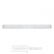 Solight stropní osvětlení prachotěsné, G13, pro 2x 150cm LED trubice, IP65, 160cm Náhled