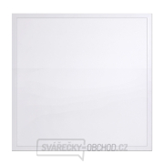 Solight LED světelný panel Backlit, 40W, 3600lm, 4000K, Lifud, 60x60cm, 3 roky záruka, bílá barva Solight LED světelný panel Backlit, 40W, 3600lm, 4000K, Lifud, 60x60cm, 3 roky záruka, bílá barva gallery main image